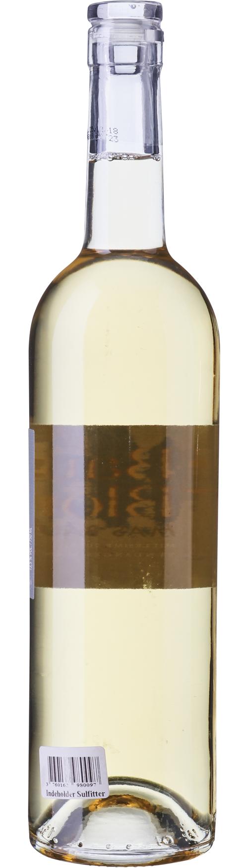 Domaine Mas Baux Baux Blond IGP Côtes Catalanes wine bottle