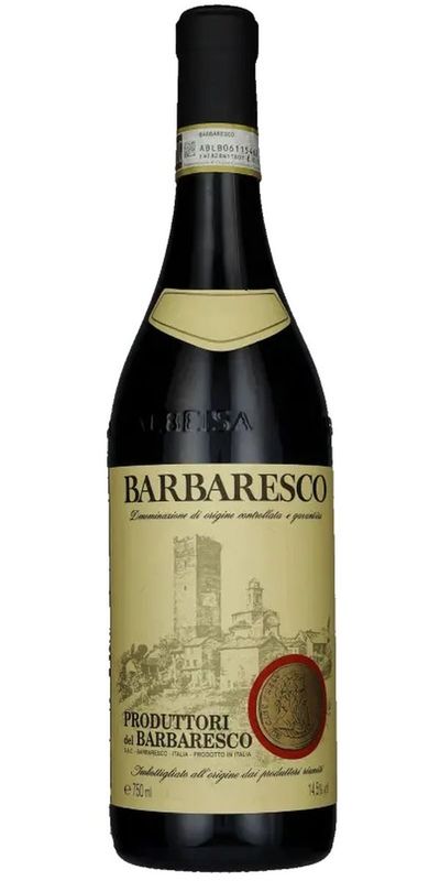 Produttori del Barbaresco, Barbaresco 2021 wine bottle