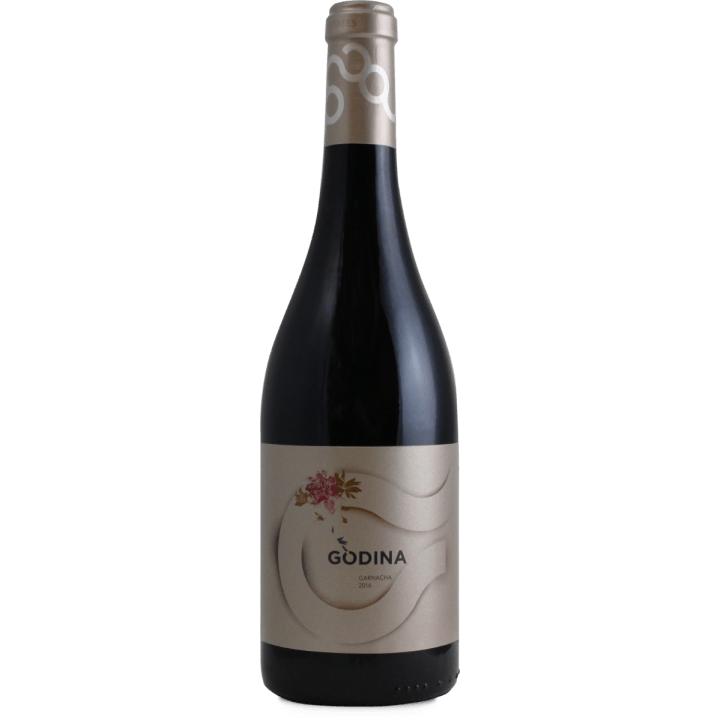 Bodegas Morca `Godina` 2022 wine bottle