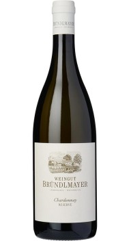 Chardonnay Reserve  2022 wine bottle