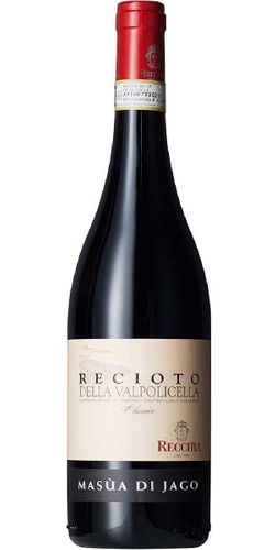 Recchia, Recioto della Valpolicella 2022 wine bottle