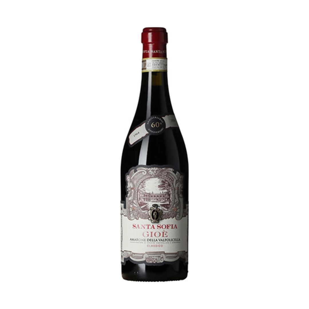 Santa Sofia Gioé Amarone della Valpolicella wine bottle