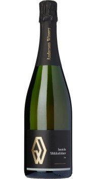 Andersen Winery, Invicta Stikkelsbær wine bottle