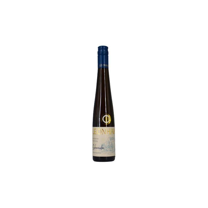 Leonhard Scheurebe Beerenauslese Niersteiner Paterberg 37,5 cl wine bottle