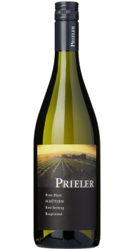 Pinot Blanc, Schützen Ried Seeberg  2024 wine bottle