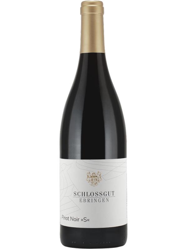 Schlossgut Ebringen Pinot Noir “S” 2023 wine bottle