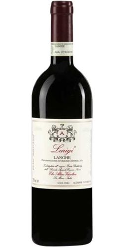 Elio Altare, Langhe Larigi 2021 wine bottle
