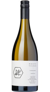 Ministry of Clouds, Chardonnay  2020 wine bottle