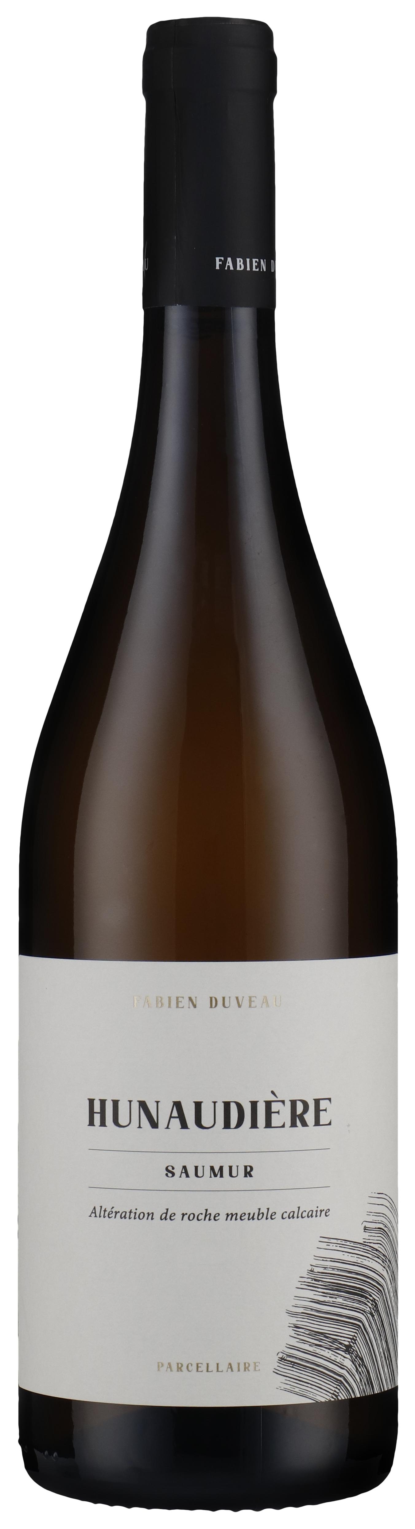 Saumur Blanc - La Hunaudière 2025 wine bottle