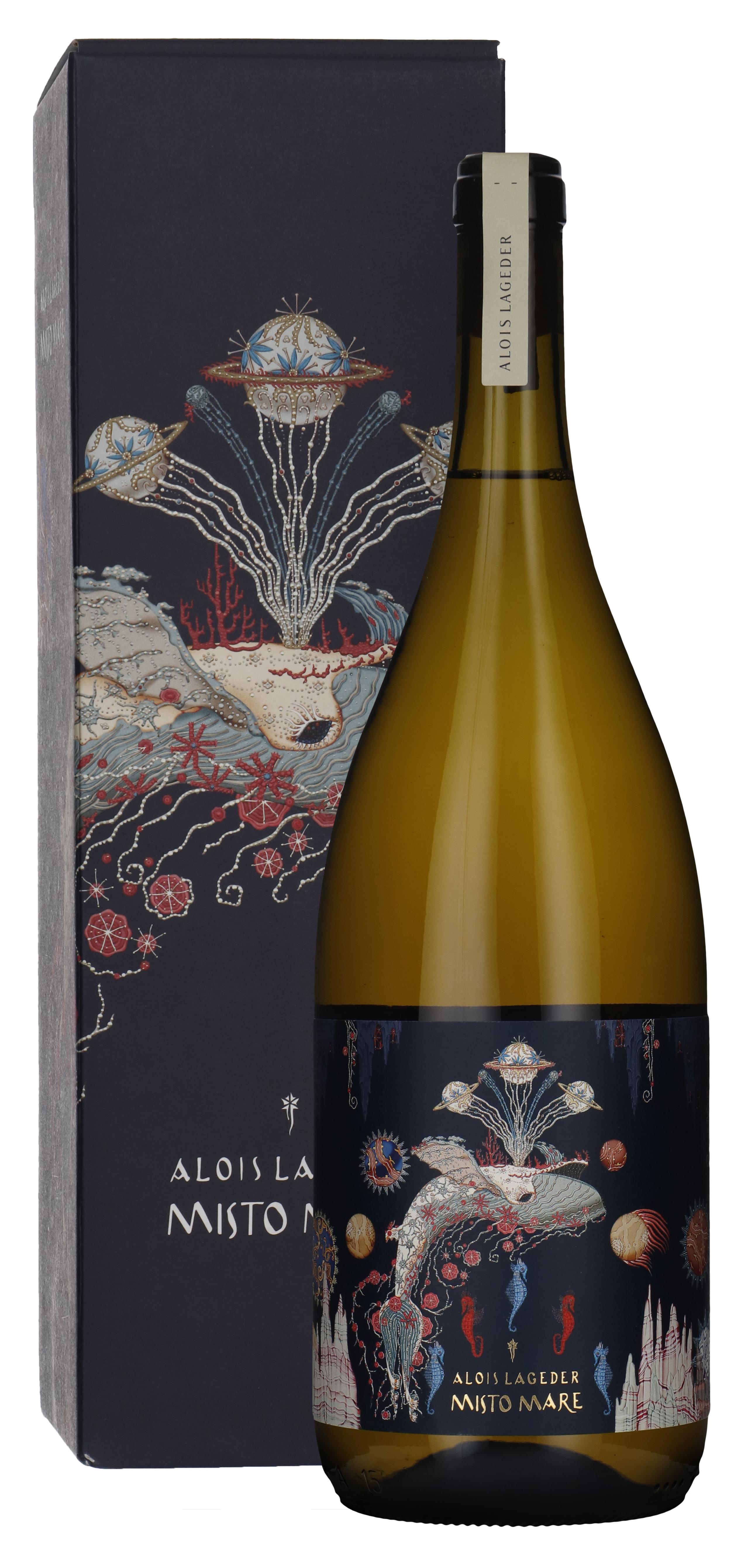 Misto Mare - Magnum - Giftbox 2025 wine bottle