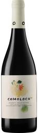 Comoloco Organic Monastrell 2022 wine bottle