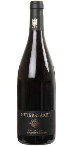 Weingut Meyer-Näkel, Spätburgunder Grauwacke Trocken 2021 wine bottle