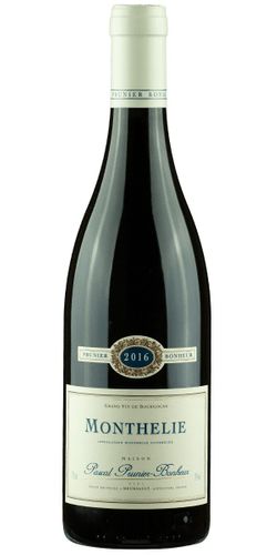 Pascal Prunier-Bonheur, Monthelie 2023 wine bottle