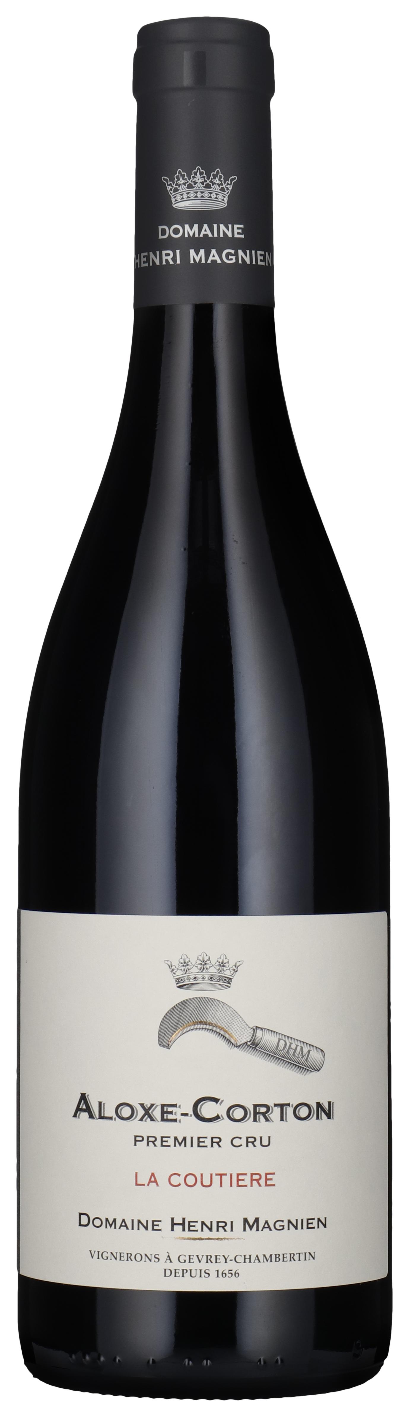 Aloxe Corton - 1. Cru - La Coutière 2024 wine bottle