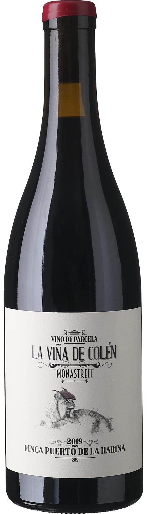 Casa Balaguer La Viña del Colén, økologisk / naturvin wine bottle