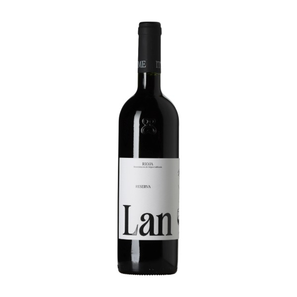 Bodegas LAN Rioja Reserva wine bottle