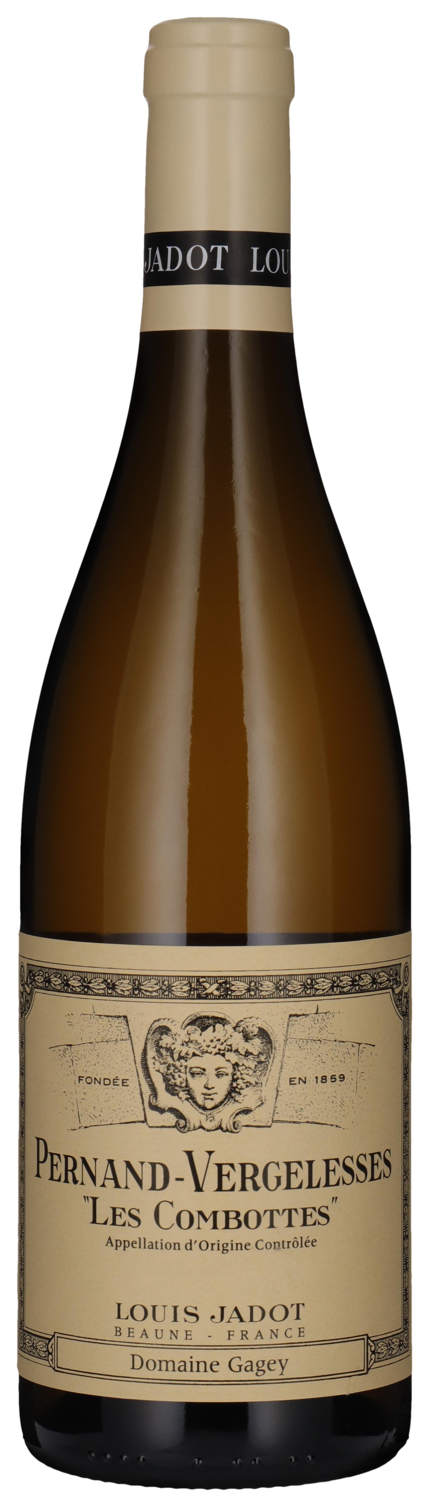Pernand-Vergelesses - Les Combottes 2023 wine bottle