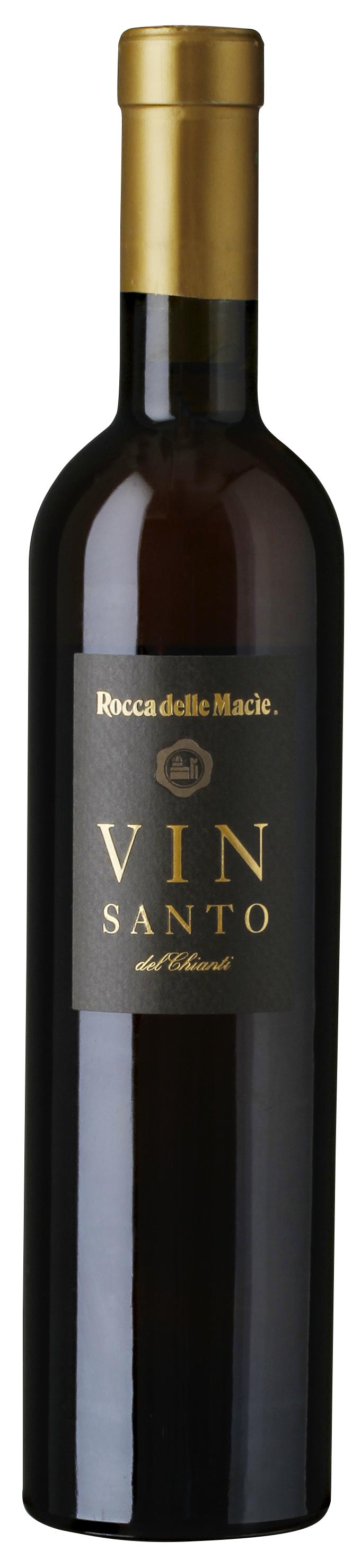 Rocca delle Macìe Vin Santo del Chianti DOC 50 cl wine bottle