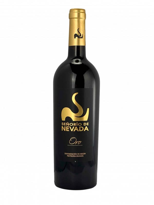 Guld 2018 wine bottle