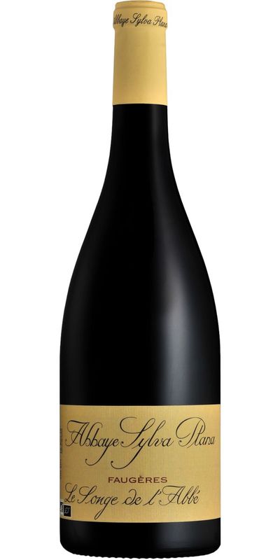 Abbaye Sylva Plana, Faugères Le Songe de l'Abbé 2021 wine bottle