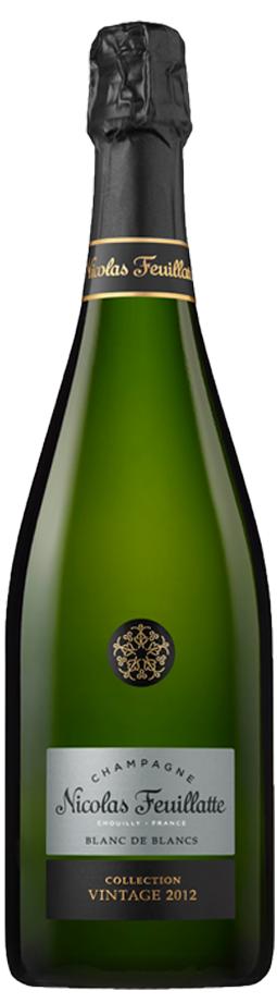 Collection - Blanc de Blancs - Brut 2018 wine bottle