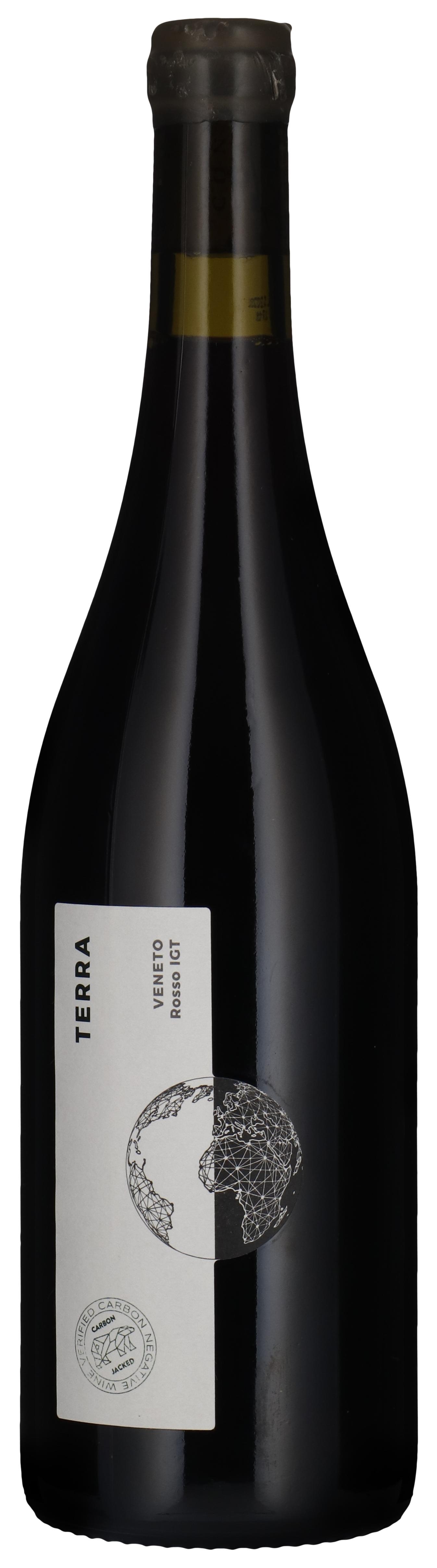 Terra - Carbon Jacked 2021 wine bottle