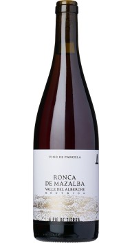 Ronca de Mazalba  2023 wine bottle