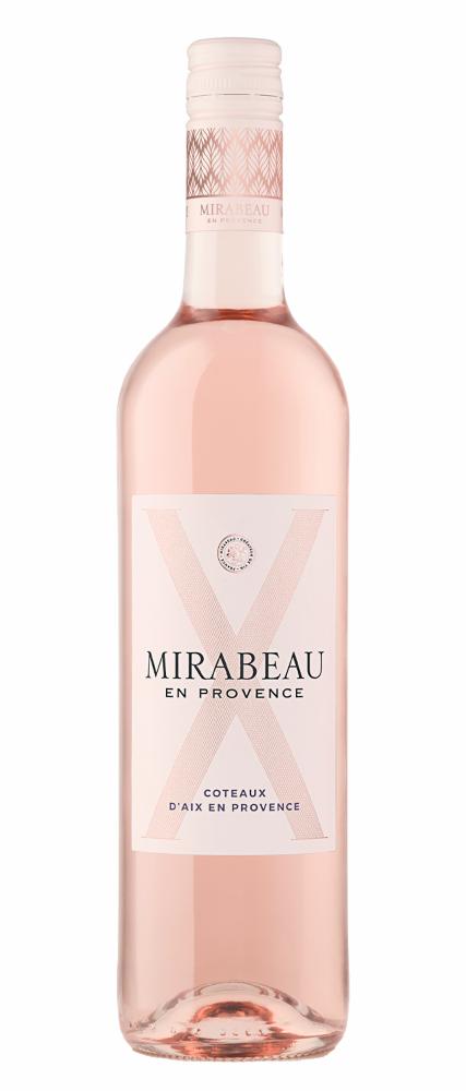 2024 Mirabeau en Provence Rosé X  wine bottle