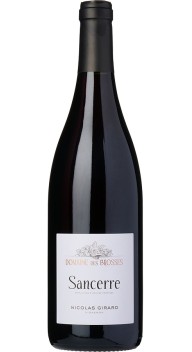 Sancerre Rouge  2024 wine bottle