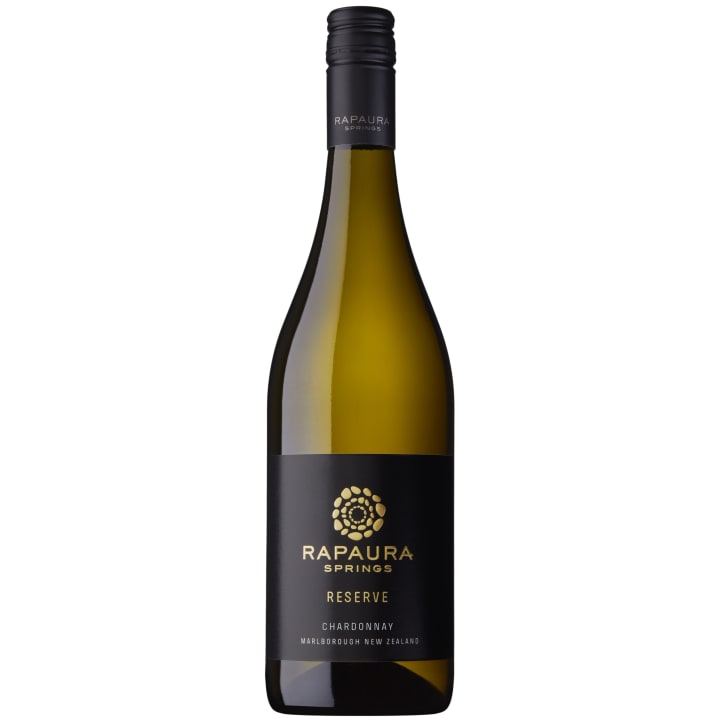Rapaura Springs Reserve Chardonnay 2024 wine bottle