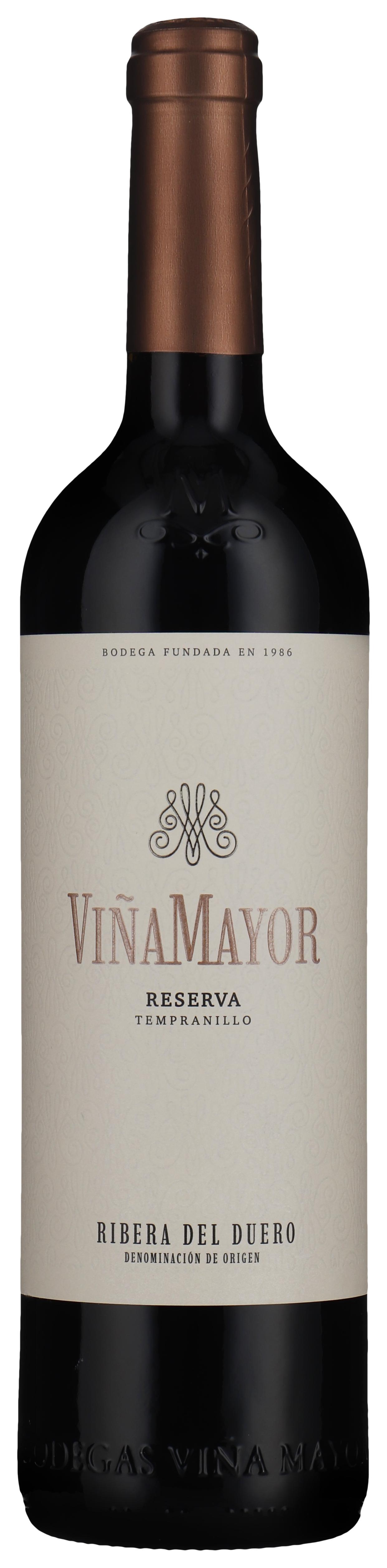Reserva 2020 wine bottle