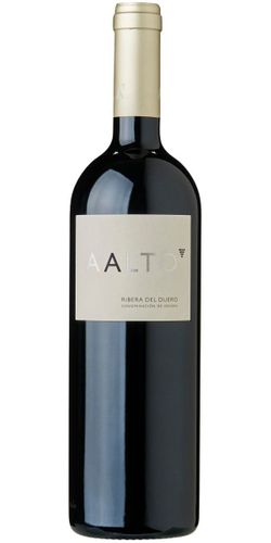 Bodegas Aalto, Ribera del Duero 2023 wine bottle