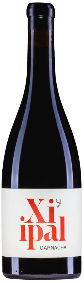 Caudalia Garnacha Xi’ipal Las Bajadas 2019 wine bottle