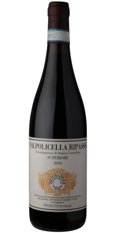 Brigaldara, Ripasso Superiore 2024 wine bottle