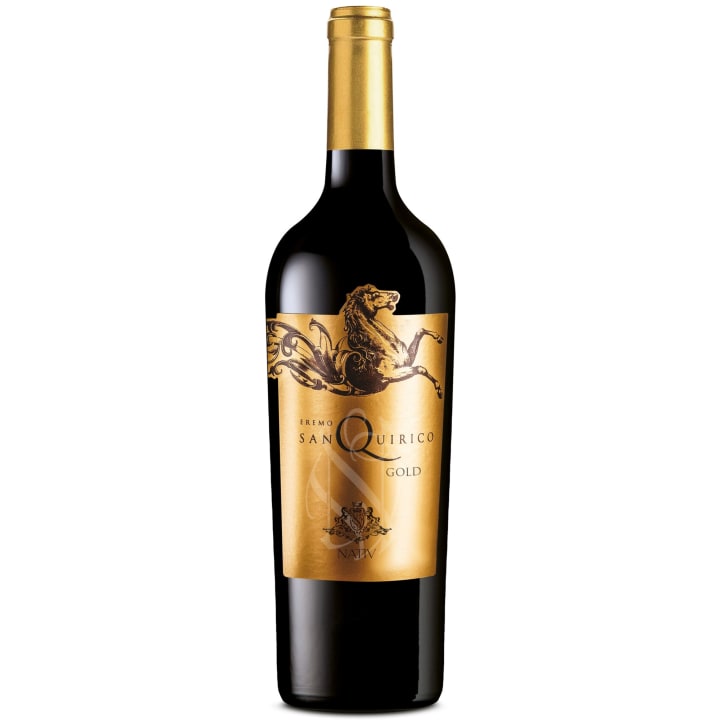 Nativ Eremo San Quirico Gold 2019 wine bottle