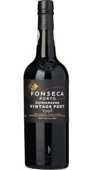 Fonseca Guimaraens Vintage Port  1998 wine bottle