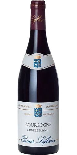 Olivier Leflaive, Bourgogne Rouge Cuvee Margot 2022 wine bottle
