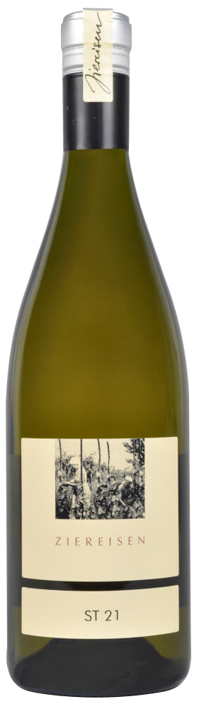 Ziereisen ST (Steinkrügle) Gutedel 2021 wine bottle