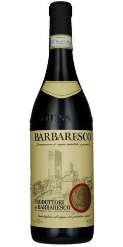 Produttori del Barbaresco, Barbaresco 2021 wine bottle