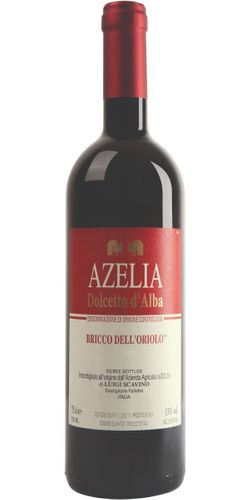 Azelia, Dolcetto d'Alba Bricco dell'Oriolo 2023 wine bottle