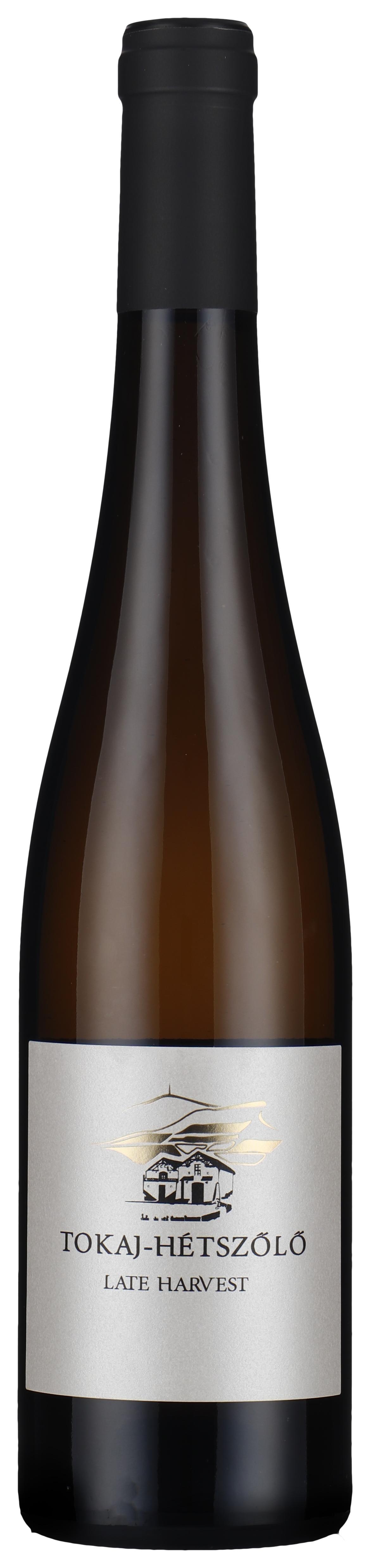 Tokaji Late Harvest - 50 cl. 2022 wine bottle