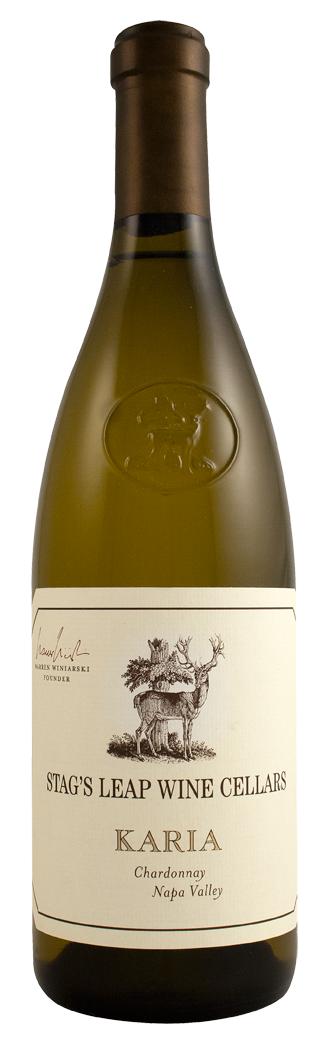 Chardonnay - Karia 2023 wine bottle