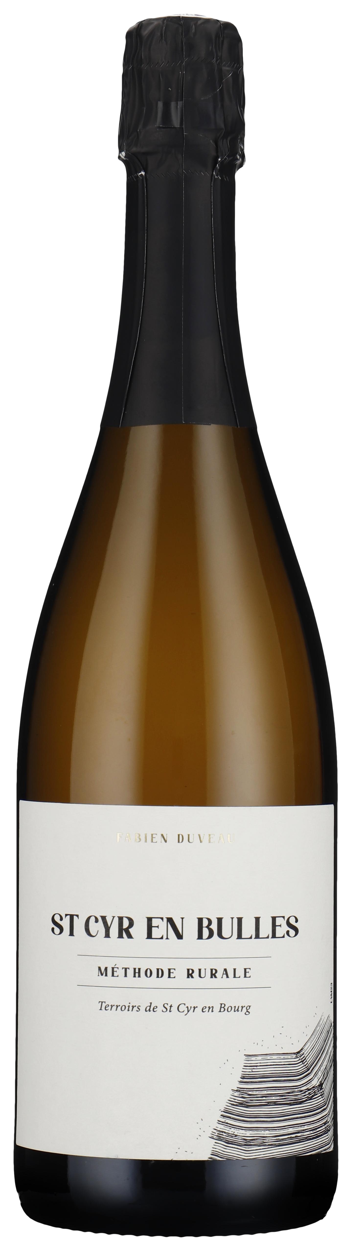 Saint Cyr en Bulles - Méthode Rurale 2023 wine bottle