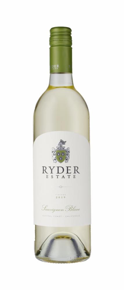 2019 Ryder Estate Sauvignon Blanc Central Coast wine bottle