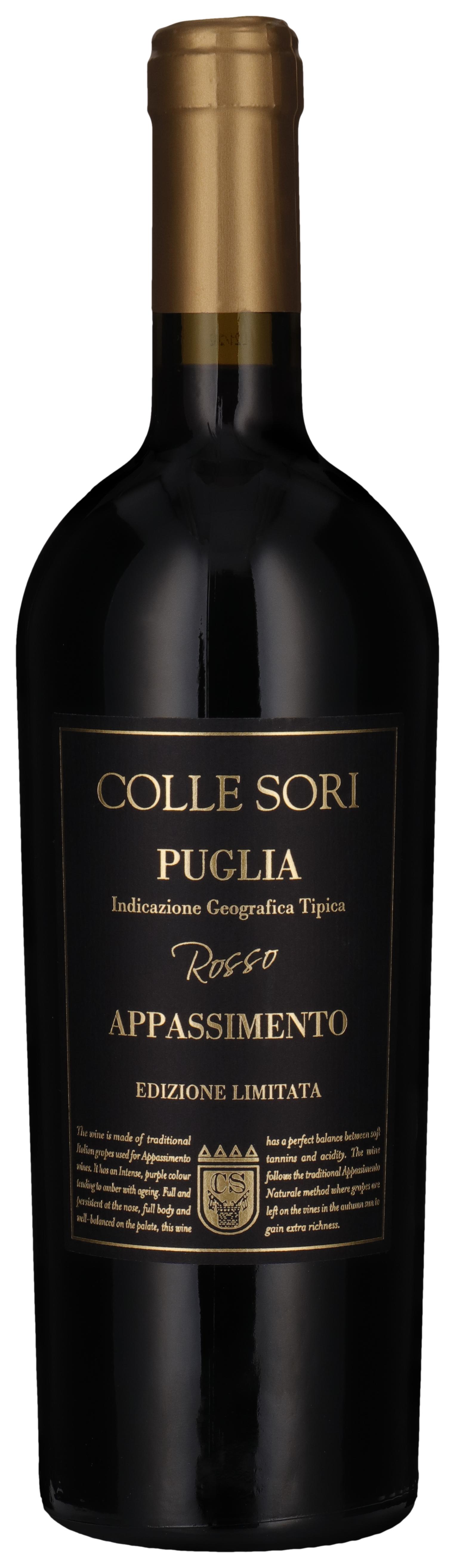 Appassimento - Edizione Limitata 2025 wine bottle