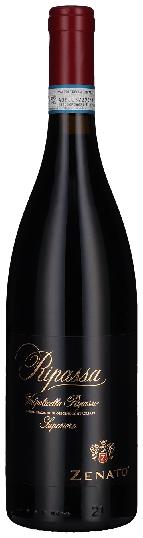 Ripasso Superiore - Ripassa 2021 wine bottle