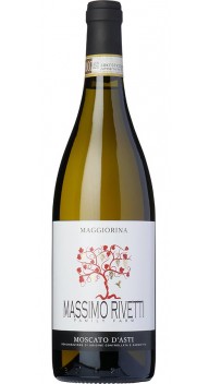 Moscato d'Asti, Maggiorina  2019 wine bottle