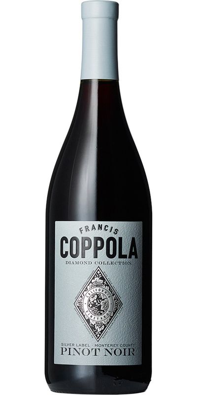 Francis Coppola, Diamond Collection, Pinot Noir 2023 wine bottle