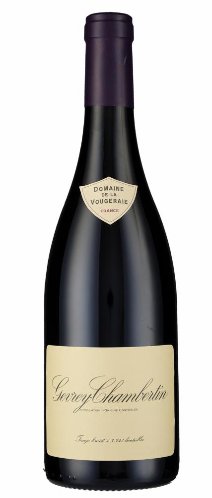 2023 Gevrey-Chambertin Domaine de la Vougeraie wine bottle