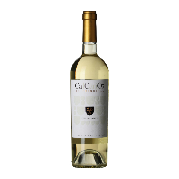 CalCariO3 do Principal Chardonnay wine bottle